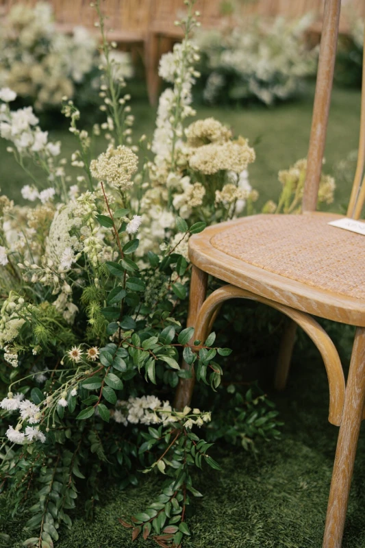 A Classic Wedding for Micaela and Brandon