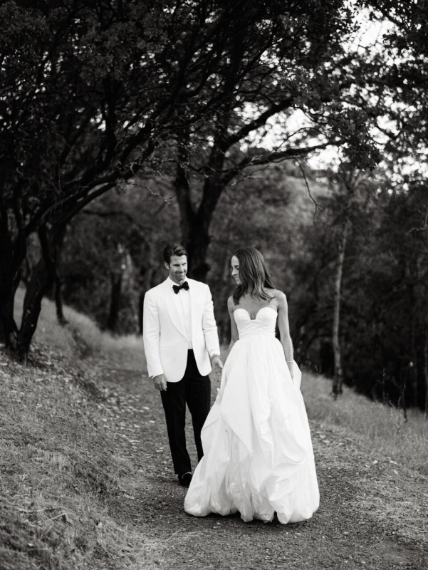 A Classic Wedding for Micaela and Brandon