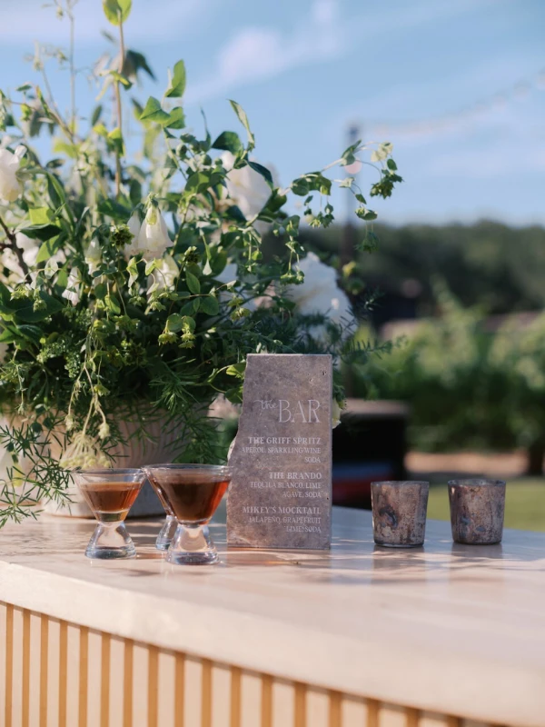 A Classic Wedding for Micaela and Brandon