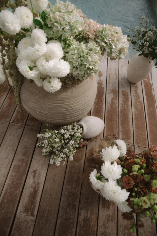 A Sun-Washed Wedding for Michaela and Jimmy