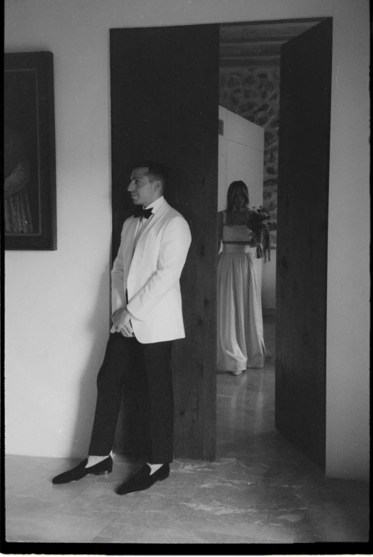 A Sun-Washed Wedding for Michaela and Jimmy