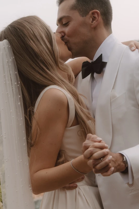 A Sun-Washed Wedding for Michaela and Jimmy