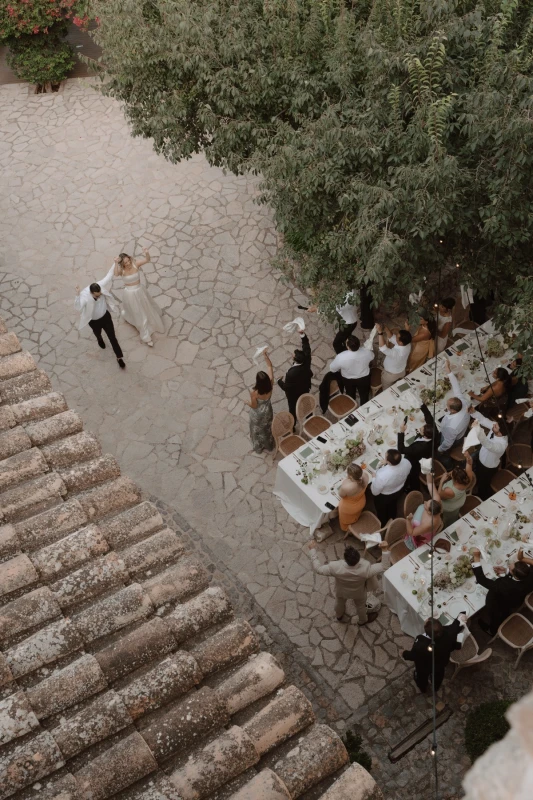 A Sun-Washed Wedding for Michaela and Jimmy