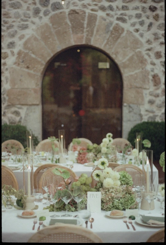 A Sun-Washed Wedding for Michaela and Jimmy