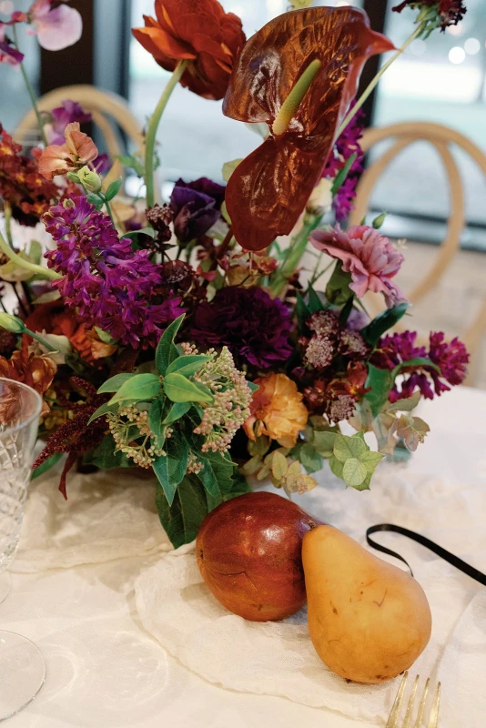 A Heartfelt Wedding for Molly  and Philippe 