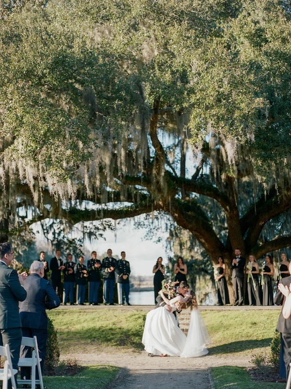 A Heartfelt Wedding for Molly  and Philippe 