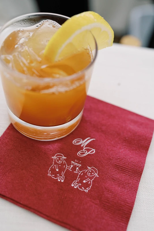 A Heartfelt Wedding for Molly  and Philippe 