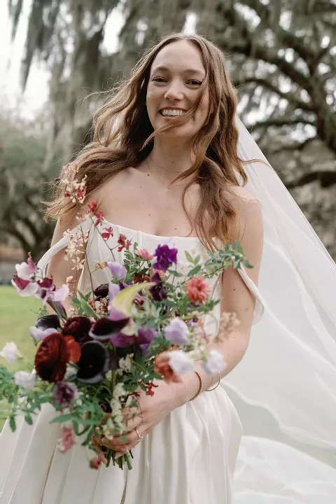 A Heartfelt Wedding for Molly  and Philippe 