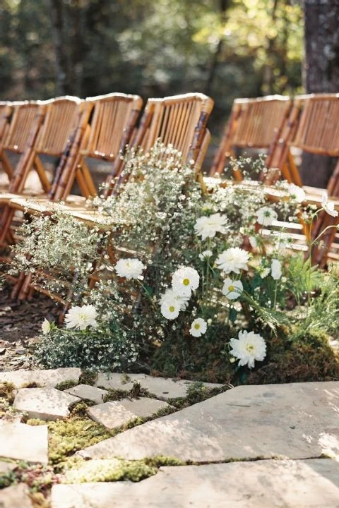 A Wildflower Wedding for Neel and Morgan