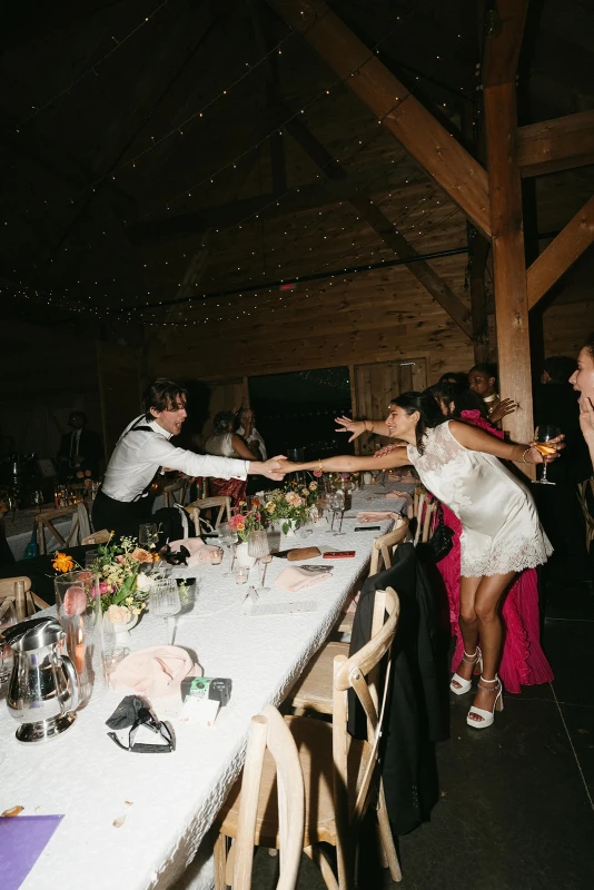 An Intimate Getaway Wedding for Noni and Adam