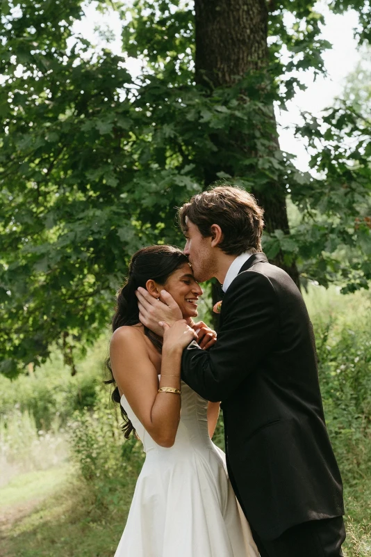 An Intimate Getaway Wedding for Noni and Adam