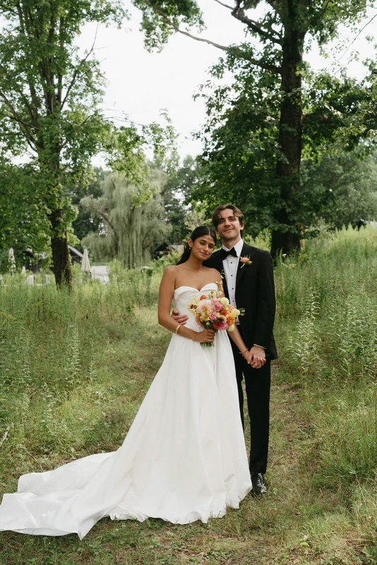 An Intimate Getaway Wedding for Noni and Adam