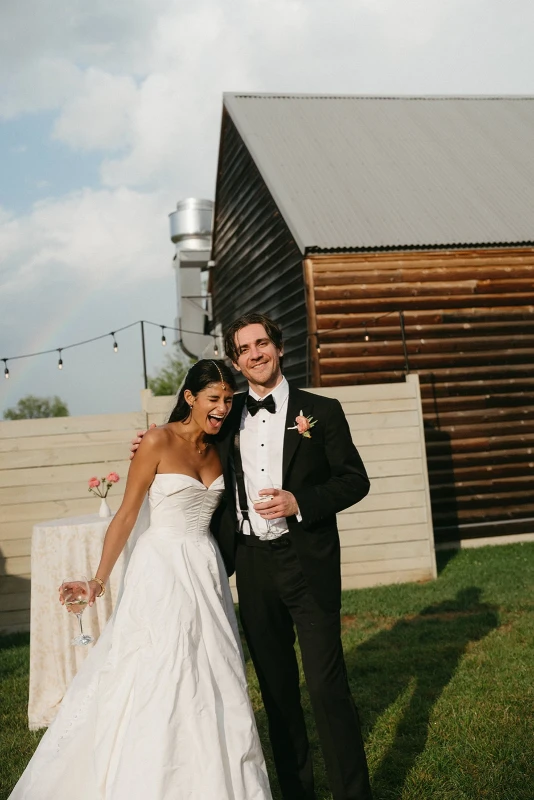 An Intimate Getaway Wedding for Noni and Adam