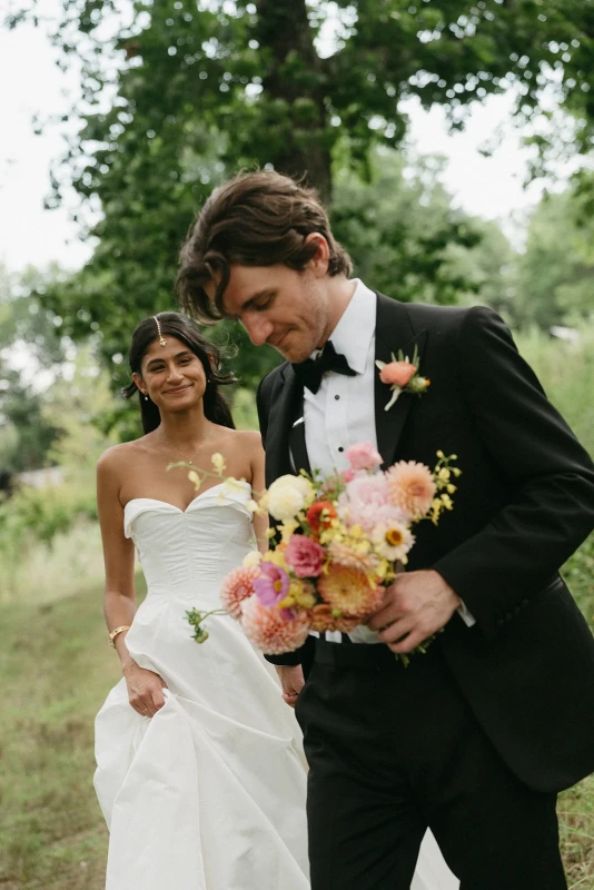 An Intimate Getaway Wedding for Noni and Adam