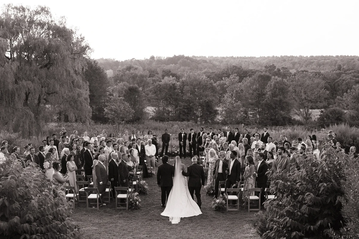 An Intimate Getaway Wedding for Noni and Adam