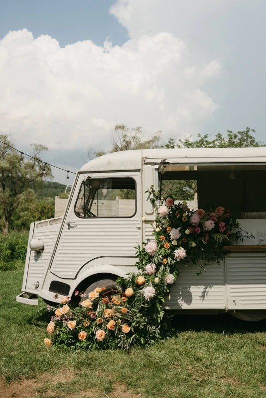 An Intimate Getaway Wedding for Noni and Adam