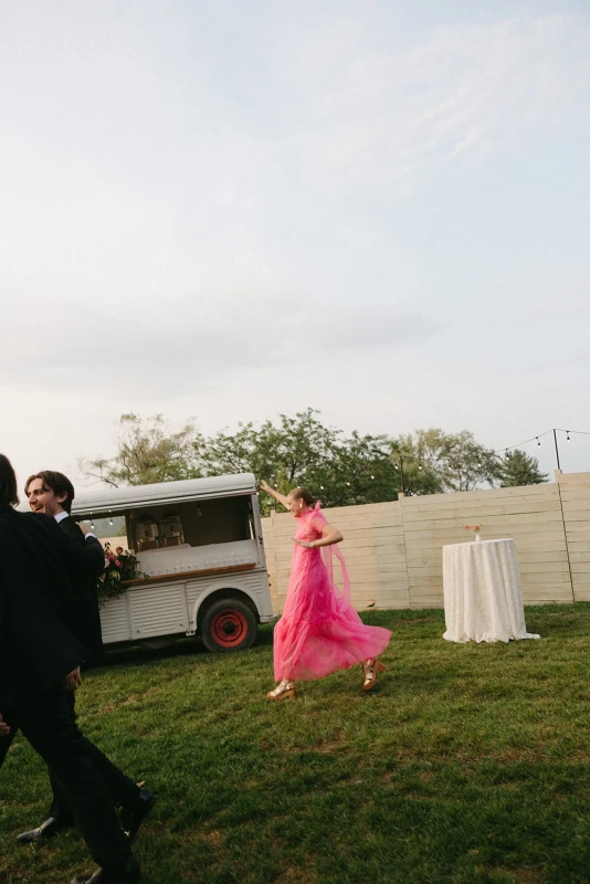 An Intimate Getaway Wedding for Noni and Adam