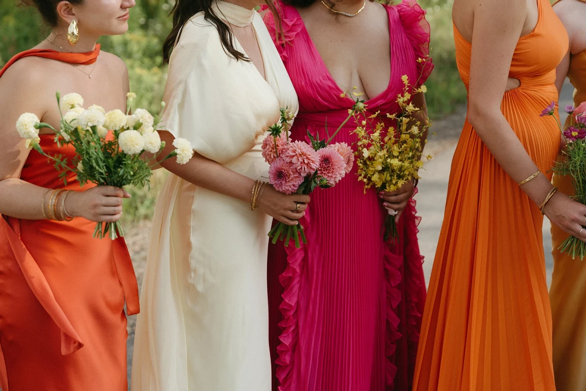 An Intimate Getaway Wedding for Noni and Adam