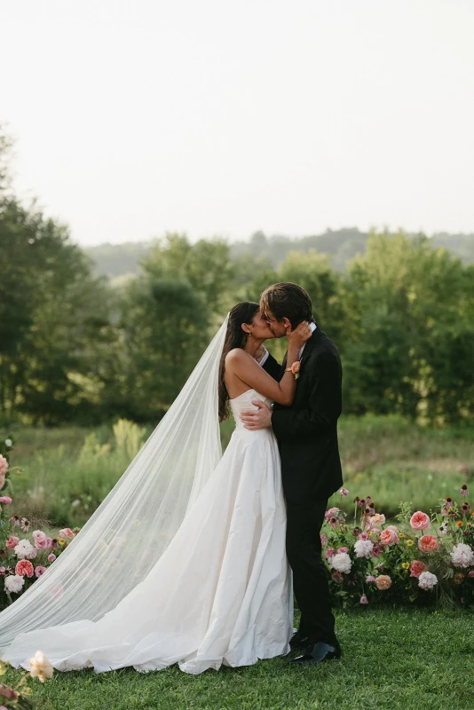 An Intimate Getaway Wedding for Noni and Adam
