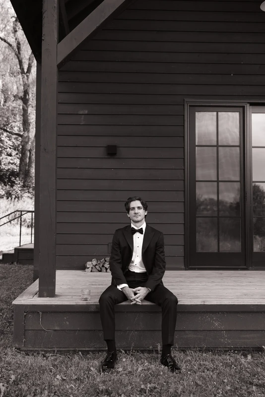 An Intimate Getaway Wedding for Noni and Adam