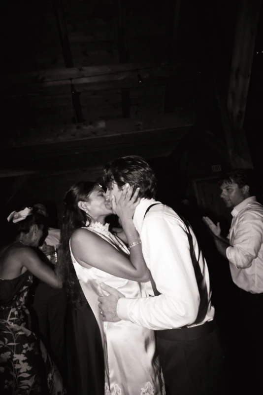 An Intimate Getaway Wedding for Noni and Adam