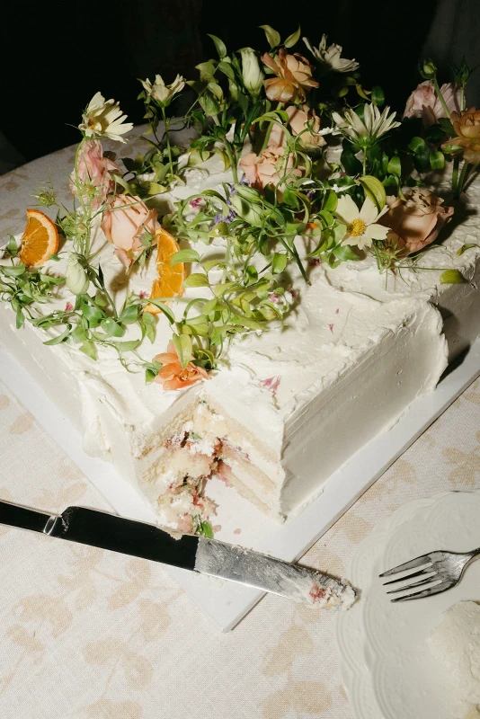 An Intimate Getaway Wedding for Noni and Adam