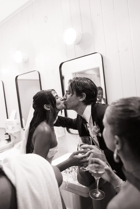 An Intimate Getaway Wedding for Noni and Adam