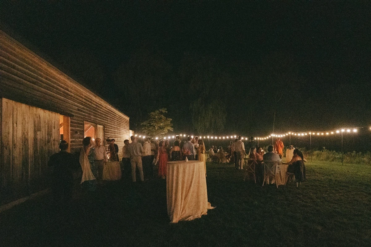 An Intimate Getaway Wedding for Noni and Adam