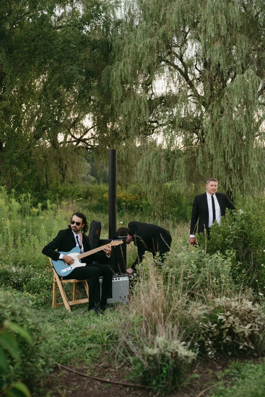 An Intimate Getaway Wedding for Noni and Adam