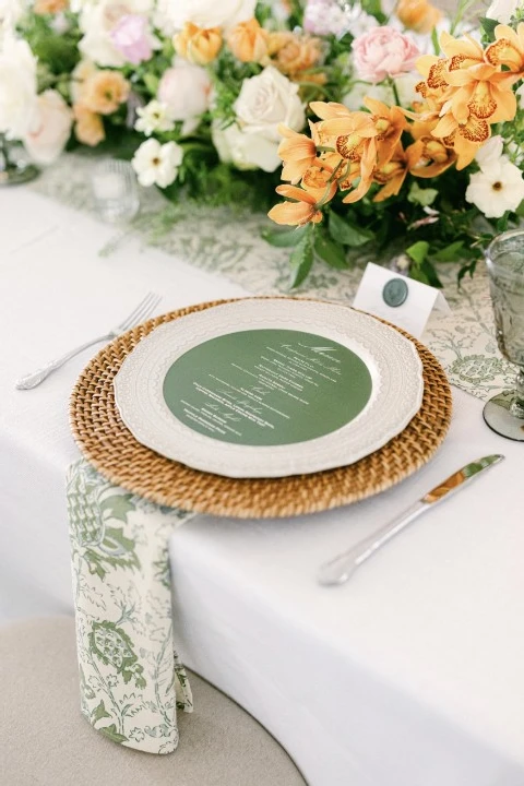 An Outdoor Wedding for Rachel and Cole