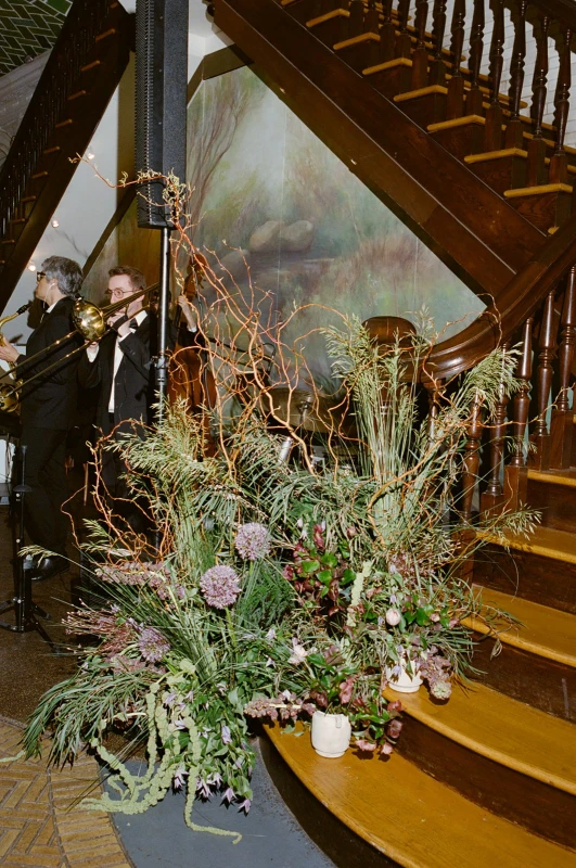 A Vintage Wedding for Rae and Eugen