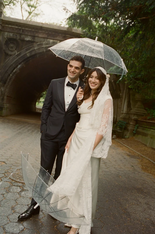 A Vintage Wedding for Rae and Eugen