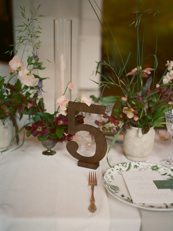 A Vintage Wedding for Rae and Eugen