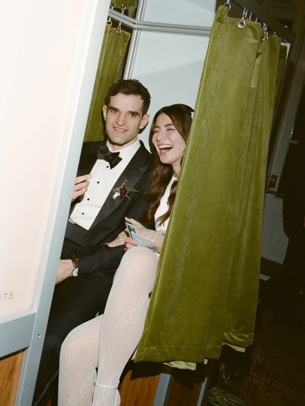 A Vintage Wedding for Rae and Eugen