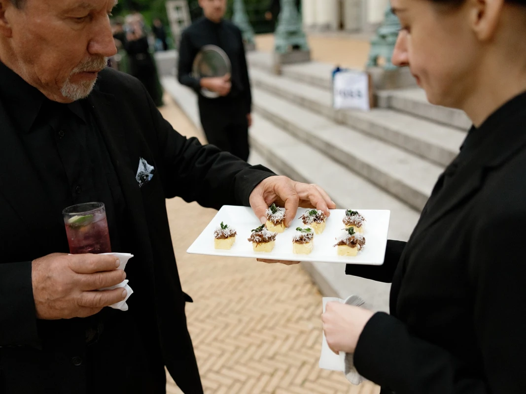 A Vintage Wedding for Rae and Eugen