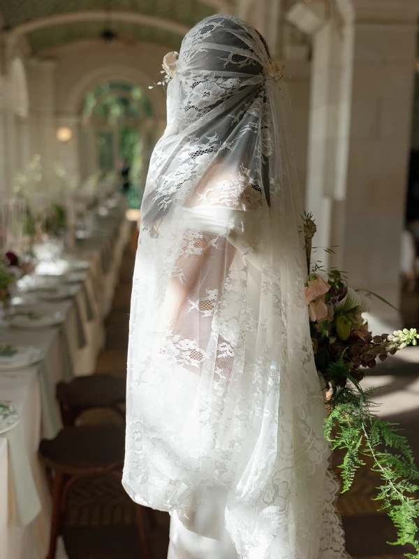 A Vintage Wedding for Rae and Eugen