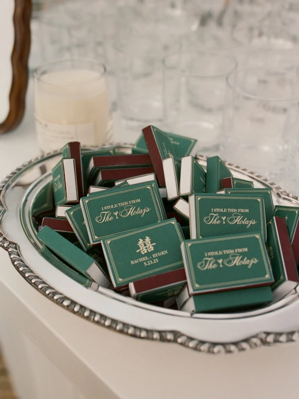 A Vintage Wedding for Rae and Eugen