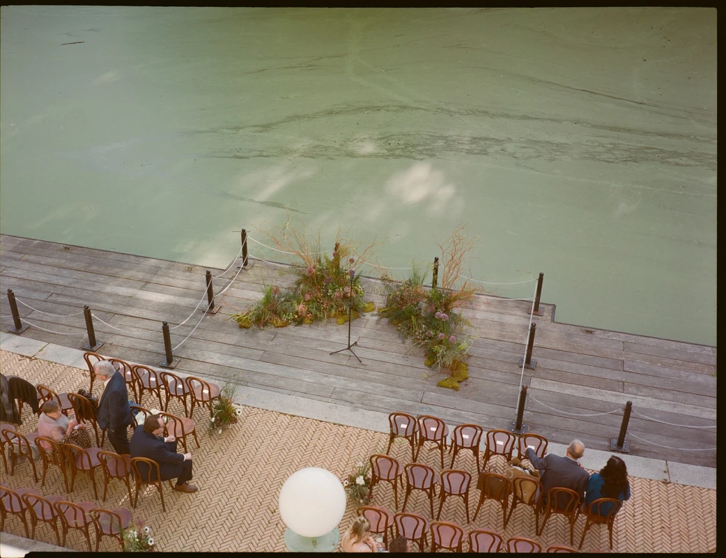 A Vintage Wedding for Rae and Eugen