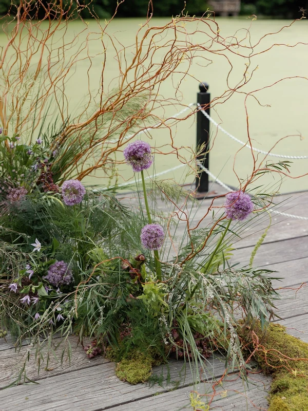 A Vintage Wedding for Rae and Eugen