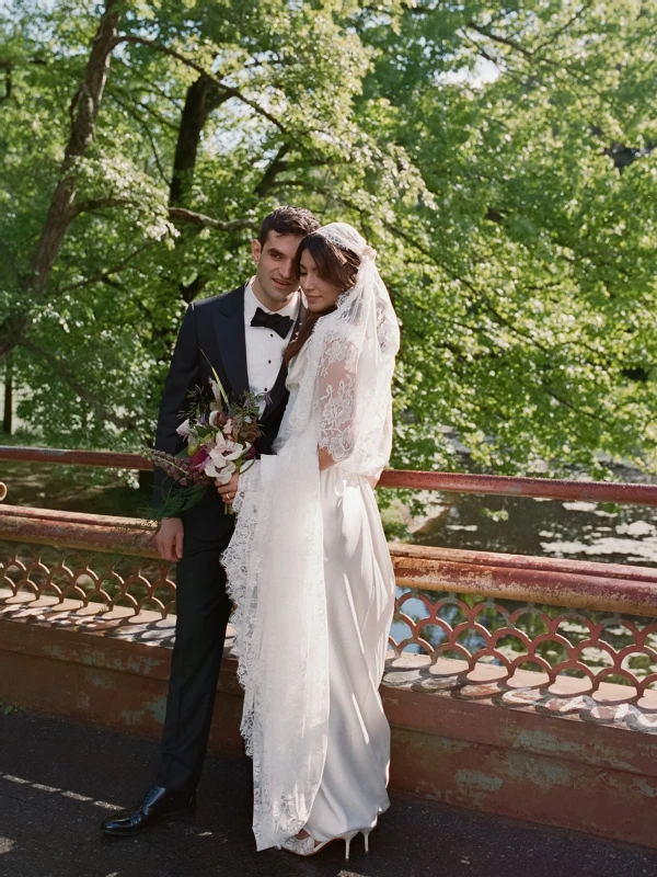 A Vintage Wedding for Rae and Eugen