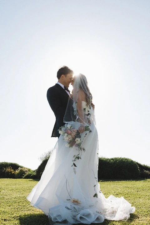 A Rustic Wedding for Rebecca and Anton