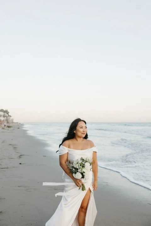 An Intimate Wedding for Samantha and Jason