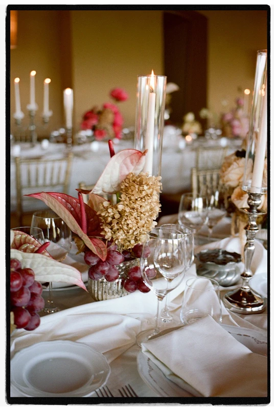 A Garden Wedding for Sarah and James