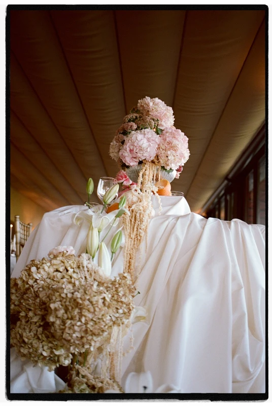 A Garden Wedding for Sarah and James