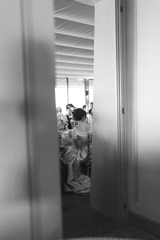 A Garden Wedding for Sarah and James