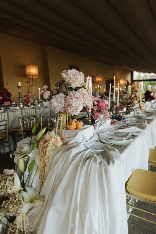 A Garden Wedding for Sarah and James