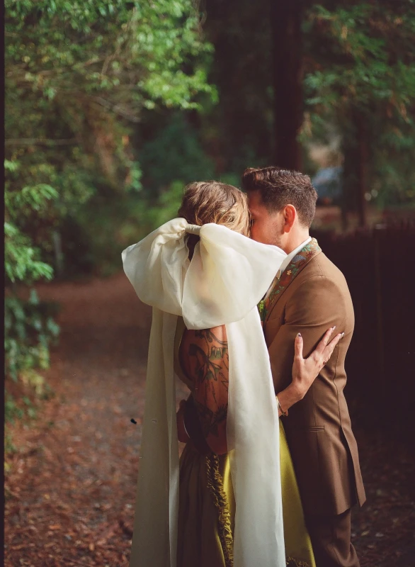 A Colorful Wedding for Sarah and Steven