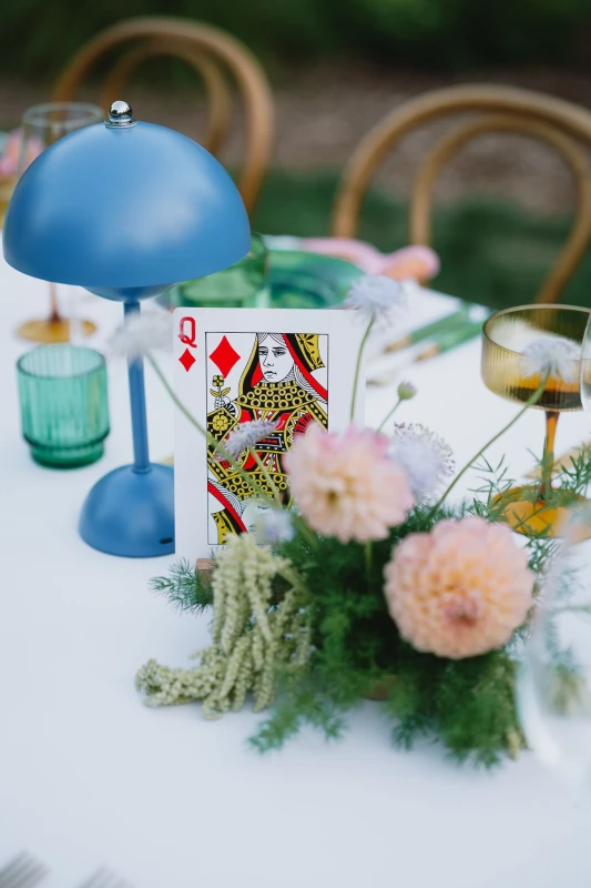 A Colorful Wedding for Sarah and Steven