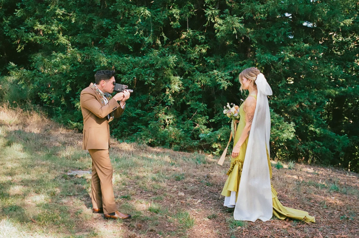 A Colorful Wedding for Sarah and Steven