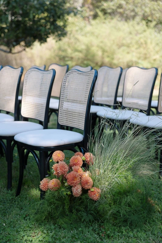 A Colorful Wedding for Sarah and Steven